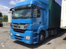 Mercedes Axor 1843 tractor unit