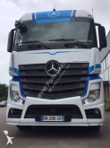 Mercedes Actros tractor unit