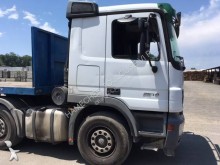 tracteur Mercedes