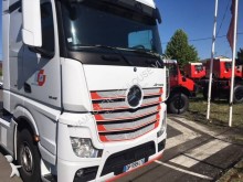 tracteur Mercedes