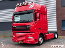 DAF XF105 tractor unit