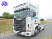 tracteur Scania