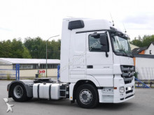 Mercedes tractor unit