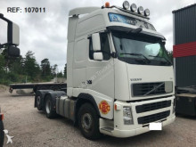 Volvo tractor unit