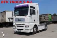 MAN TGA TGA 460 XXL TRATT. STRAD. CON IMPIANTO RIBALTABILE tractor unit