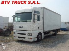 MAN TGA TGA 360 MOTRICE CASSA MOBILE FURGONATA tractor unit