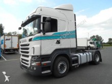 Scania R 420 High Line tractor unit