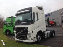 Volvo tractor unit
