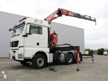 MAN tractor unit