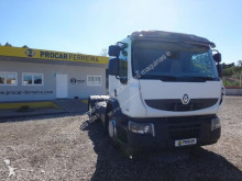 Renault hazardous materials / ADR tractor unit