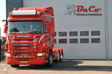 Scania tractor unit