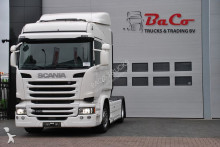 Scania R 450 tractor unit