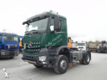 Mercedes tractor unit
