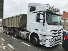 Mercedes tractor unit