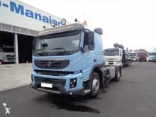 Volvo FMX tractor unit