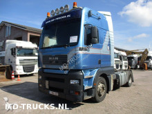 MAN TGA tractor unit