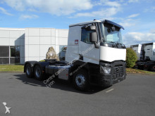 Renault tractor unit