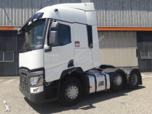 tracteur Renault Gamme T 460.26 DTI 11