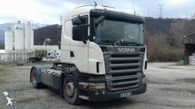 Scania R 114R380 tractor unit