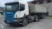 Scania P114 LA 340 tractor unit