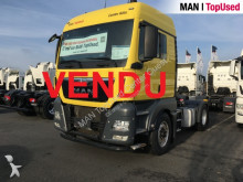 MAN TGX 18.440 4X4H BLS tractor unit