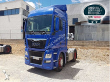 tracteur produits dangereux / adr MAN
