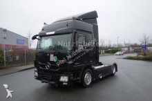 Mercedes exceptional transport tractor unit