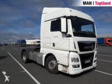 MAN TGX 18.480 4X2 BLS tractor unit
