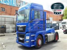 MAN hazardous materials / ADR tractor unit
