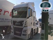 MAN hazardous materials / ADR tractor unit