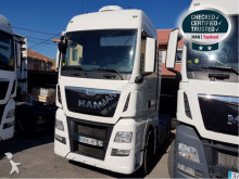 MAN hazardous materials / ADR tractor unit