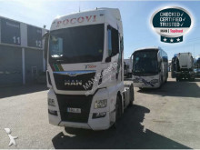 MAN hazardous materials / ADR tractor unit