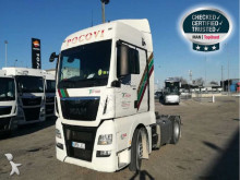 used hazardous materials / ADR tractor unit