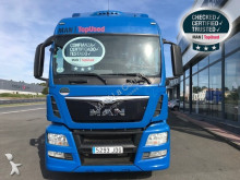 MAN hazardous materials / ADR tractor unit