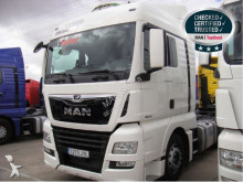 MAN TGS TGX 18.500 4X2 BLS tractor unit