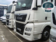 MAN TGS TGX 18.500 4X2 BLS tractor unit