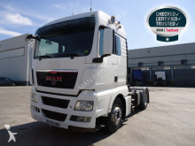 tracteur produits dangereux / adr MAN