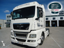 tracteur produits dangereux / adr MAN