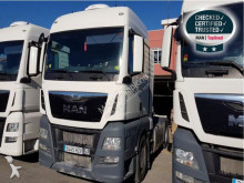 tracteur produits dangereux / adr MAN