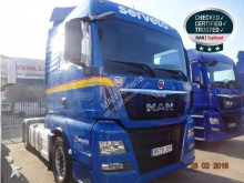 MAN TGX 18.440 4X2 BLS tractor unit