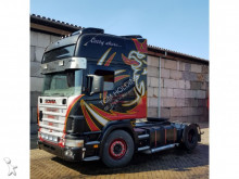 Scania tractor unit