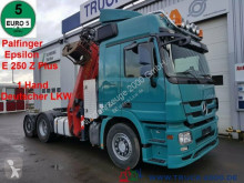 Mercedes tractor unit