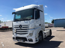 Mercedes Actros II 1845 Streamspace 2.5m Euro 5 tractor unit