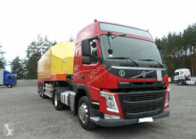 ciągnik siodłowy Volvo FM 450 STANDARD LEKKI ZESTAW + FAYMONVILLE DO SZKŁA PŁYT BETONO