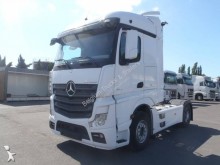 tracteur Mercedes