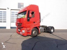Iveco hazardous materials / ADR tractor unit
