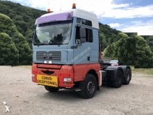 MAN TGA 33.530 tractor unit