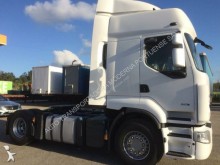 Renault exceptional transport tractor unit