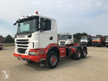 Scania tractor unit