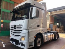 tracteur Mercedes